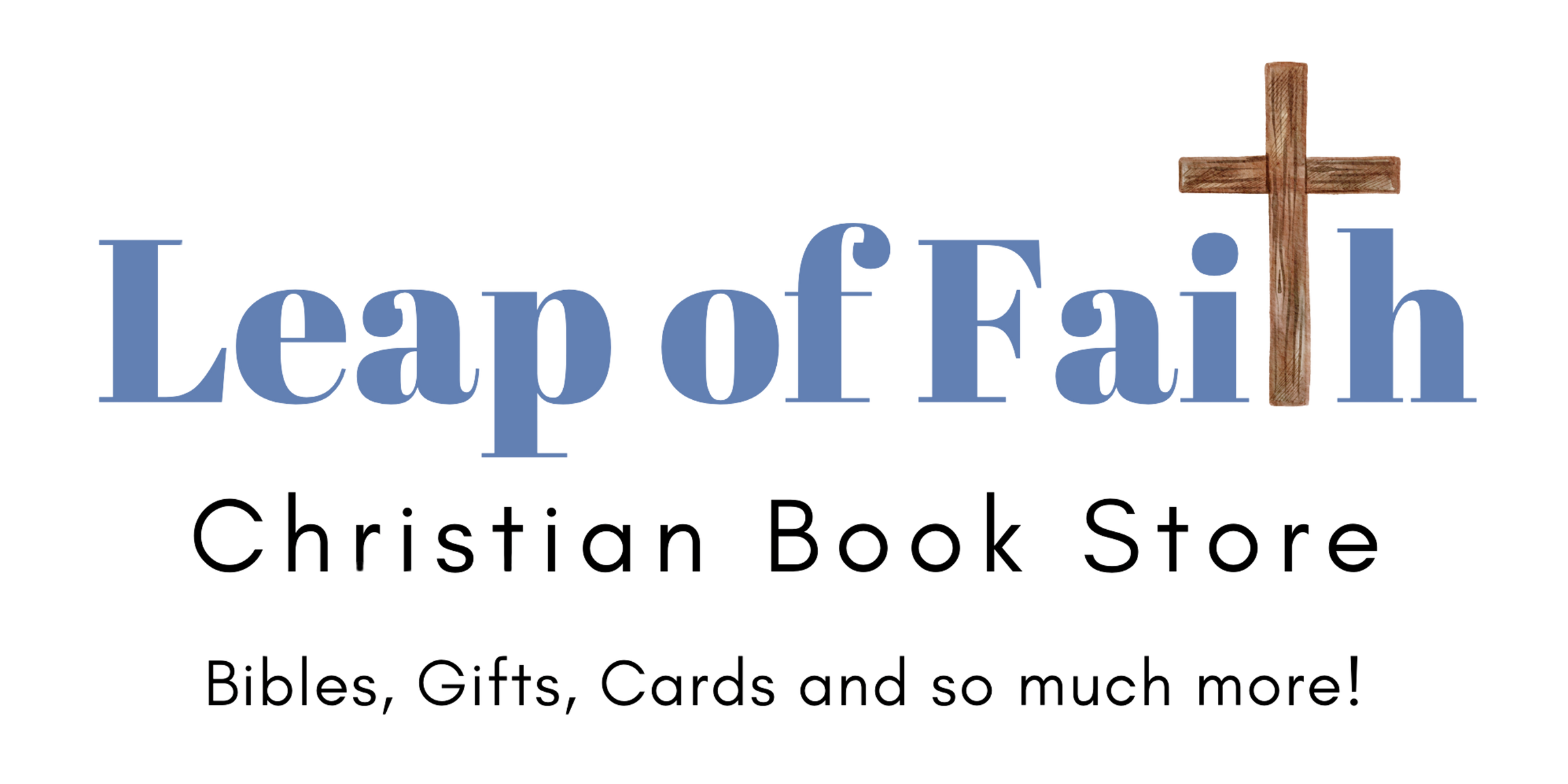 Home | Leap of Faith Christian Bookstore